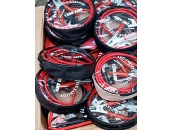 AKÜ TAKVİYE KABLOSU - ÇANTALI